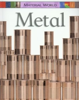 Image of Metal by Claire Llewellyn Paperback