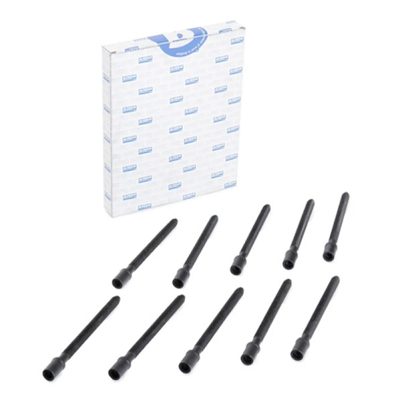 Image of AJUSA 81038300 Cylinder Head Bolt Kit Female Star, Quantity: 10 Bolt Kit,cylinder head (1217)