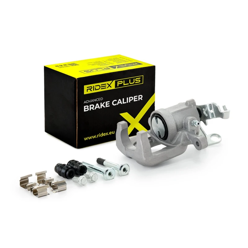 Image of RIDEX PLUS Brake caliper RIDEX PLUS 78B0638P