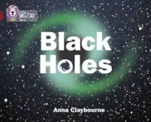Image of Black holes by Anna Claybourne
