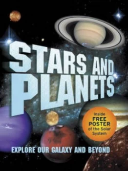 Image of Stars and Planets by Dennis Ashton Hardback