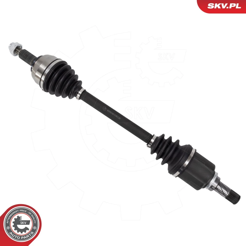 Image of ESEN SKV Drive shaft ESEN SKV 40SKV348