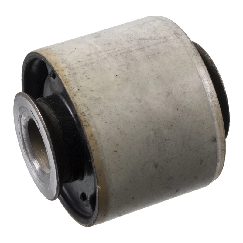 Image of FEBI BILSTEIN 197571 Arm Bushes Rear Axle Right Elastomer Control Arm-/Trailing Arm Bush (251)