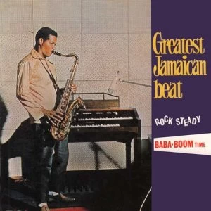 Image of Greatest Jamaican Beat by Various Artists CD Album