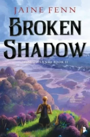 Image of Broken shadow by Jaine Fenn