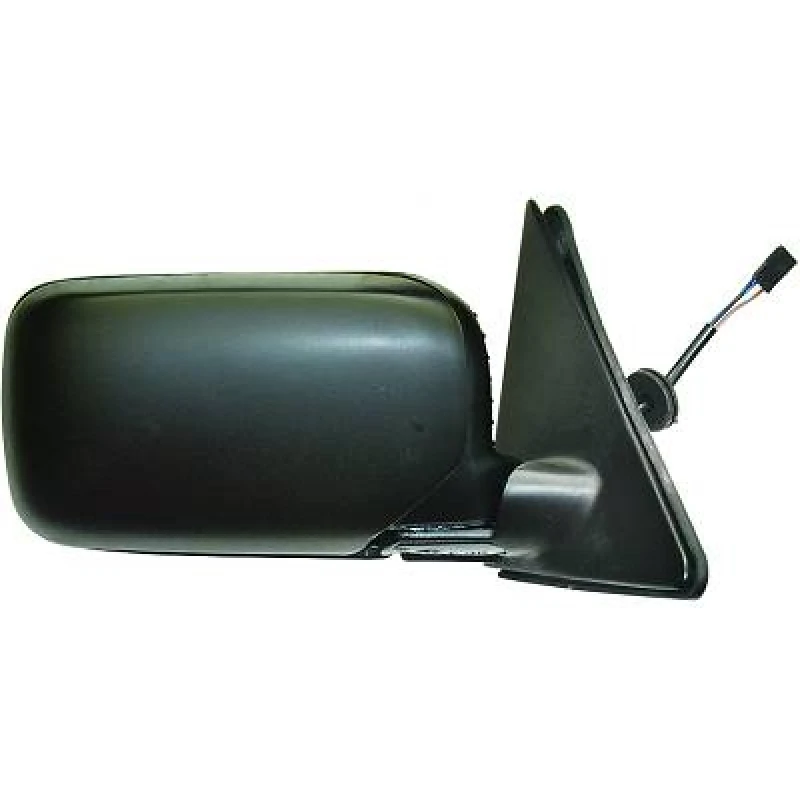 Image of DIEDERICHS 1213224 Wing mirror Right, Heatable, Grained Outside Mirror (50)