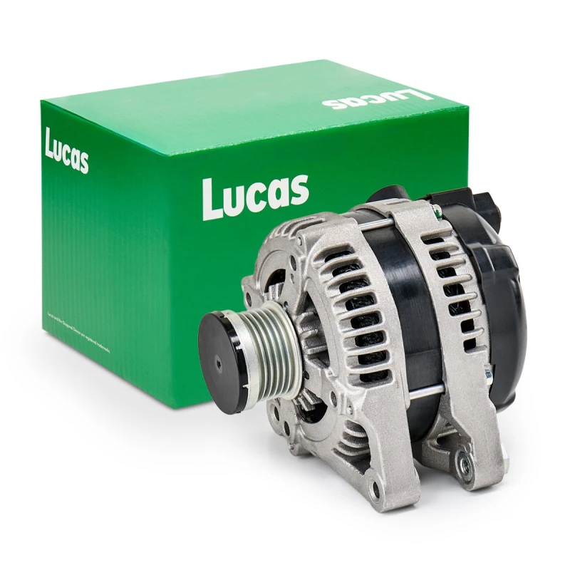 Image of LUCAS Alternator LUCAS LRA04390
