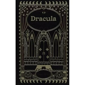 Image of Dracula and Other Horror Classics (Barnes & Noble Omnibus Leatherbound Classics)