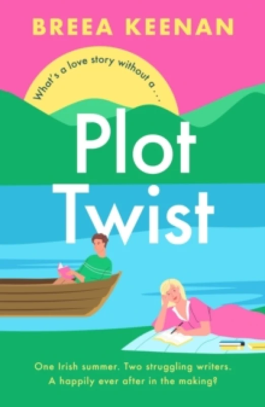 Image of plot twist 9781035412082