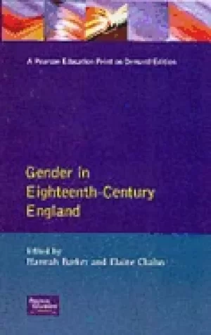Image of gender in eighteenth century england