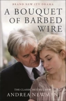 Image of A Bouquet of Barbed Wire by Andrea Newman Paperback