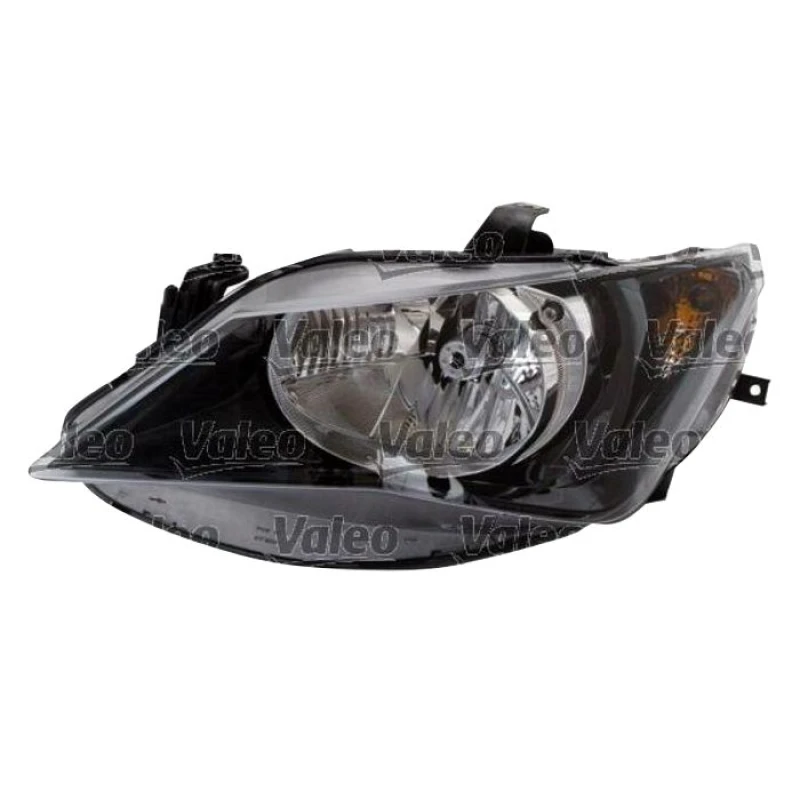 Image of VALEO 044821 Headlights PY21W, Original PART, Left, with motor for headlamp levelling, Halogen Headlight (259)