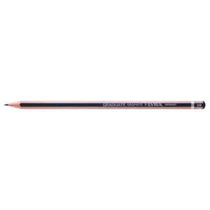 Image of Fila Lyra Graduate Graphite Pencil In Box 12 Pcs Hb