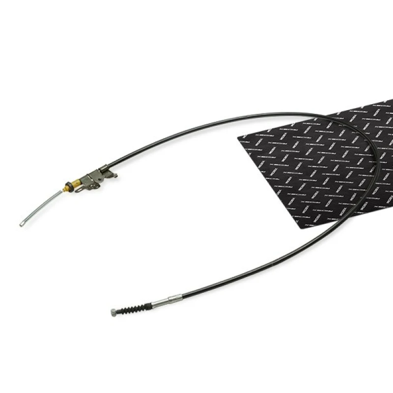 Image of Handbrake cable RIDEX 124C0381