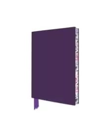 Image of Purple Artisan Pocket Journal (Flame Tree Journals)