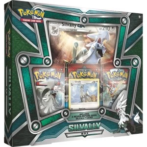 Image of Pokemon TCG Silvally Box