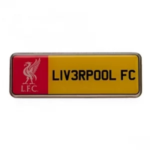 Image of Liverpool FC Badge NP