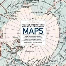 Image of The Agile Rabbit book of historical and curious maps by