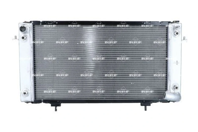Image of NRF Engine radiator NRF 59310