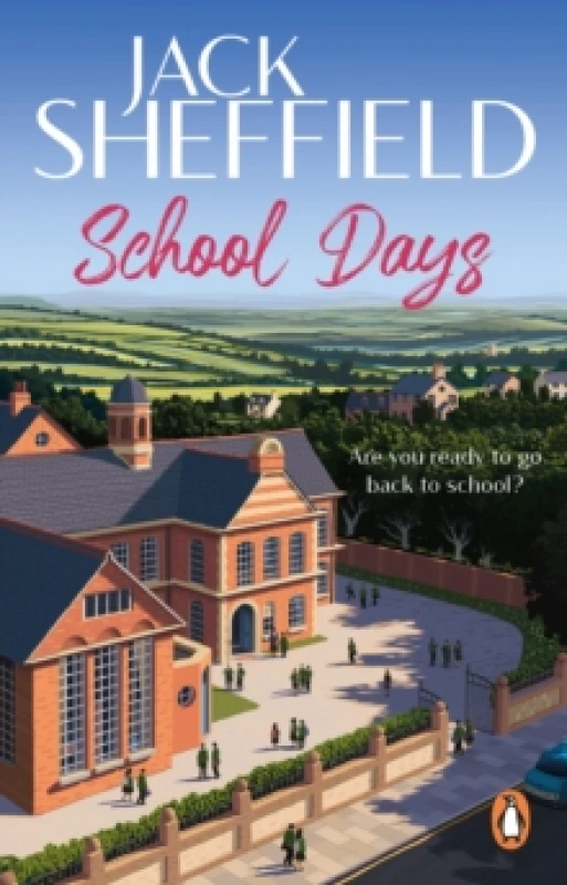 Image of School Days. Paperback. By Jack Sheffield Books