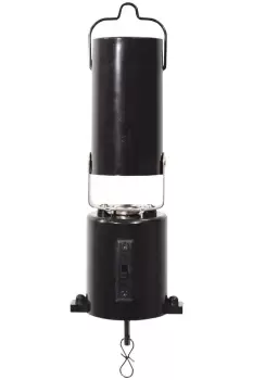 Image of FXLab Mirror Ball Battery Powered Motor - Black