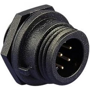 Image of Bulgin PX041203P 400 Series Buccaneer Connector Nominal current details 8 A Number of pins 3