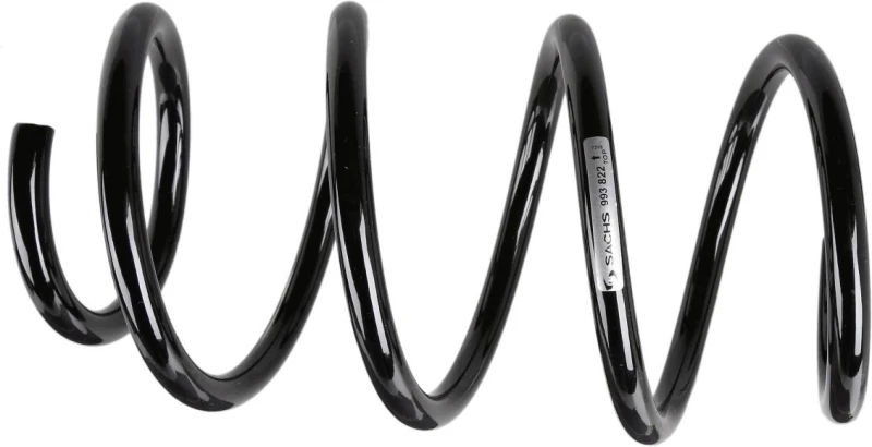 Image of SACHS Coil spring SACHS 993 822