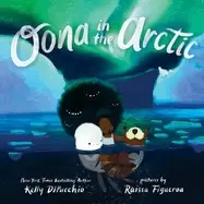 Image of oona in the arctic