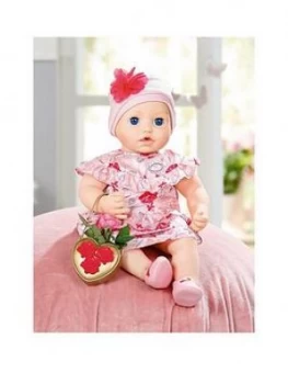 image of Baby Annabell Deluxe Set Flowers, One Colour