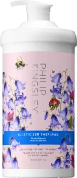 image of Philip Kingsley Elasticizer Therapies Bluebell Woods Deep-Conditioning Treatment 1 litre