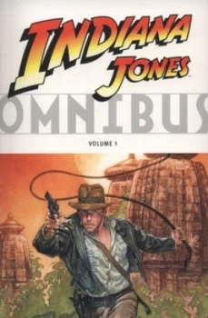 Image of Indiana Jones Omnibus. Vol. 1. by Hal Barwood and Noah Falstein and William Messner-Loebs and Dan Barry Paperback