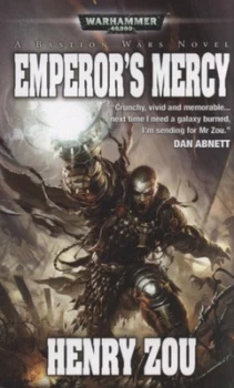 Image of Emperors Mercy by Henry Zou Paperback