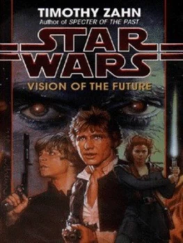 Image of Vision of the Future by Timothy Zahn Hardback