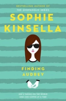 Image of Finding Audrey by Sophie Kinsella Hardback