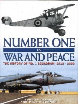 Image of Number One in War and Peace by Norman L. R Franks and Mike Oconnor Hardback