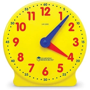 image of Learning Resources Big Time Student 12 Hour Learning Clock