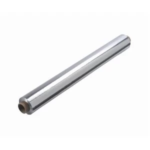 Image of Aluminium Foil 450mm x 90m in Dispenser Box with Cutting Edge