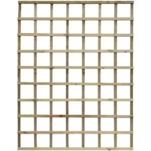 image of 6x5 Heavy Duty Trellis Pressure Treated ONLY AVAILABLE IN A MINIMUM QUANTITY OF 3