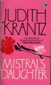 Image of Mistrals Daughter by Judith Krantz Paperback