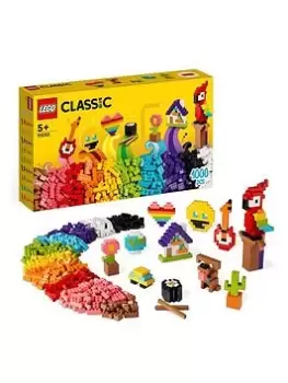 image of Lego Classic Lots Of Bricks Building Toys Set 11030