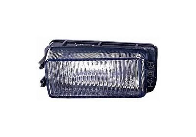 Image of VAN WEZEL Fog Light VAN WEZEL 0320997