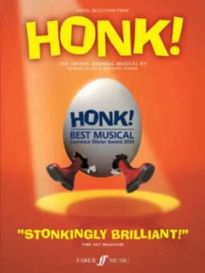 Image of Honk Vocal Selections by