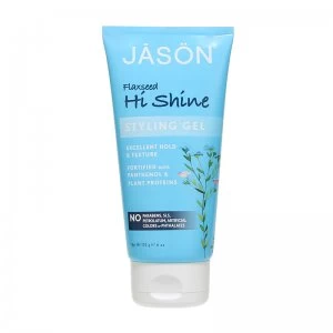 Jason Flaxseed Hi Shine Styling Gel 170g