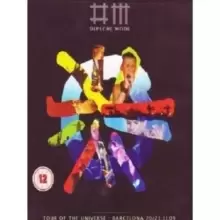 Image of Depeche Mode: Tour of the Universe - Barcelona 20/21:11:09