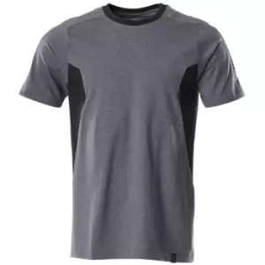 Image of Mascot - Accelerate T-Shirt Dark Grey/Black S