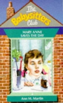 Image of Mary Anne Saves the Day by Ann M Martin Book