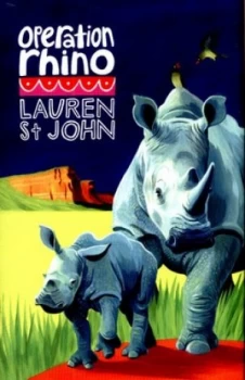 Image of Operation Rhino by Lauren St John Hardback