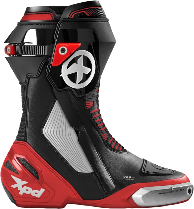 Image of XPD XP9-S Boots Red Size 40