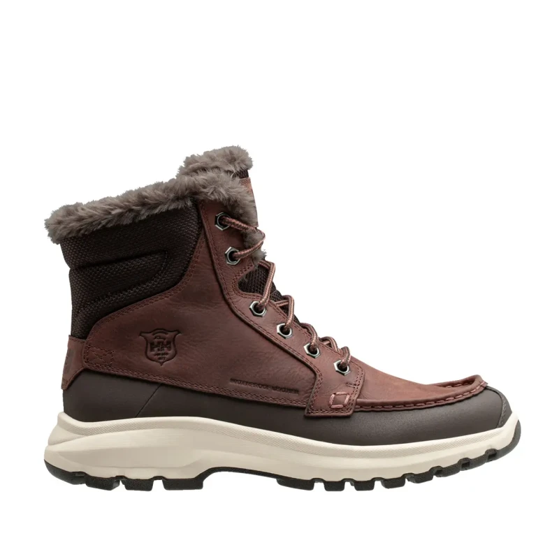 Image of Helly Hansen Winter boots Helly Hansen Garibaldi V3 Marron Male 48
