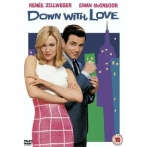 image of Down With Love 2003 DVD